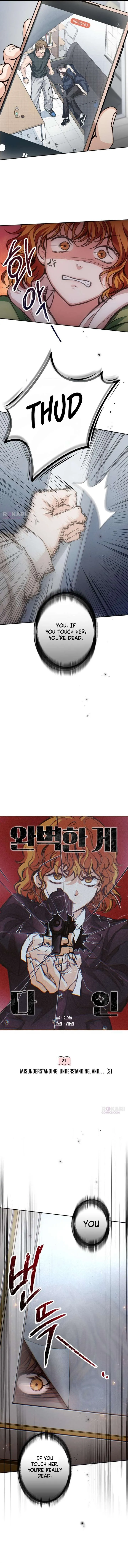 Perfection is Everything Chapter 21 Online - página 5