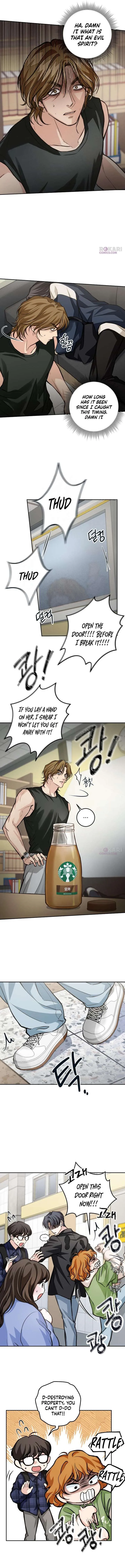 Perfection is Everything Chapter 21 Online - página 6