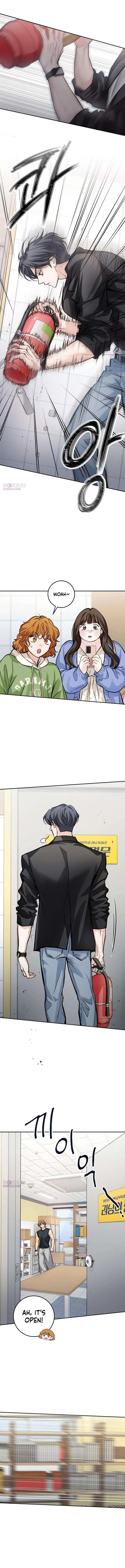 Perfection is Everything Chapter 21 Online - página 8