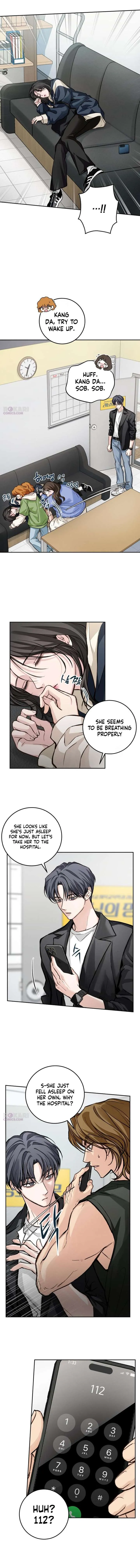 Perfection is Everything Chapter 21 Online - página 9