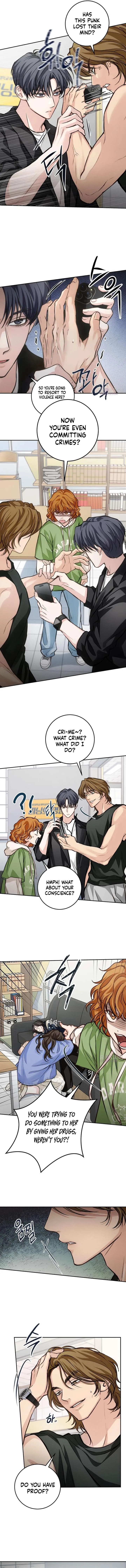 Perfection is Everything Chapter 21 Online - página 10