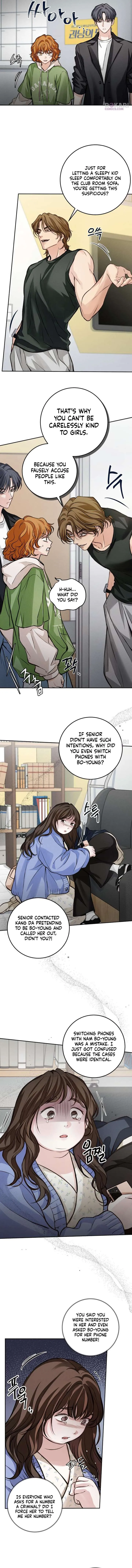 Perfection is Everything Chapter 21 Online - página 11
