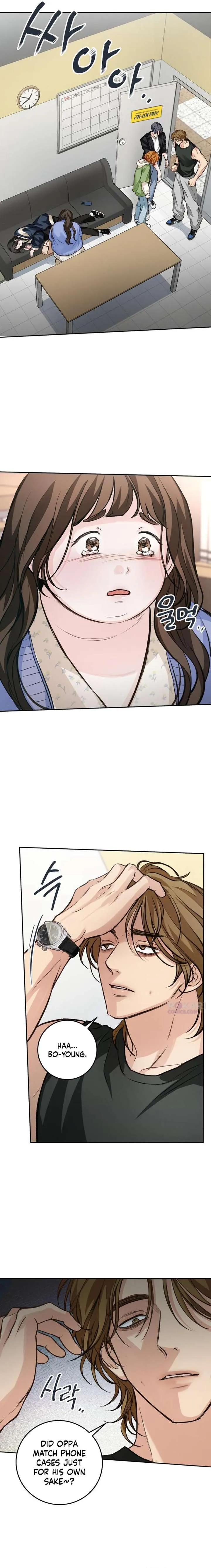 Perfection is Everything Chapter 21 Online - página 13