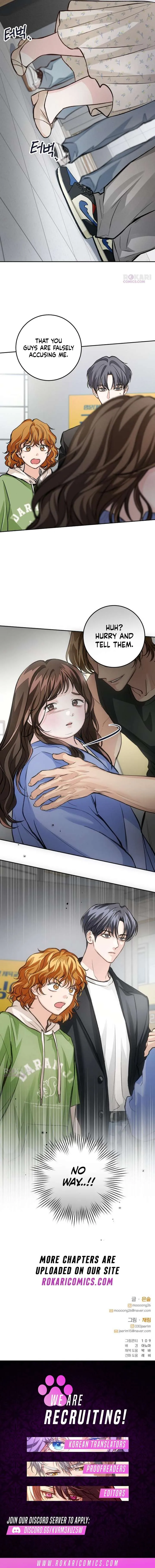 Perfection is Everything Chapter 21 Online - página 15