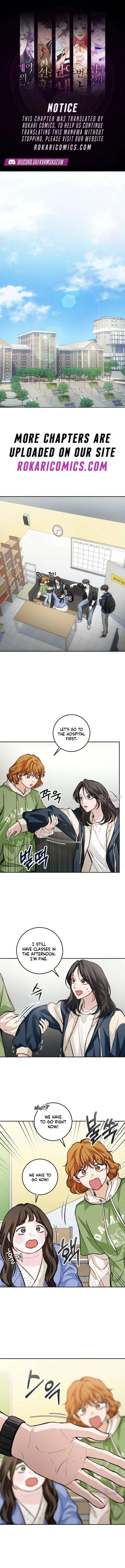 Perfection is Everything Chapter 23 Online - página 1