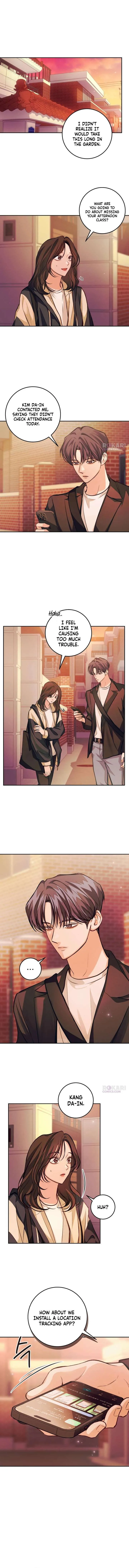 Perfection is Everything Chapter 23 Online - página 3