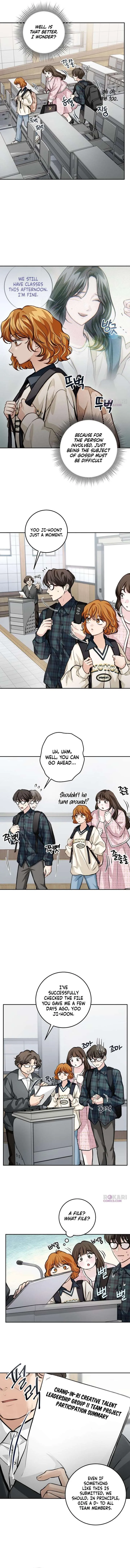 Perfection is Everything Chapter 23 Online - página 8