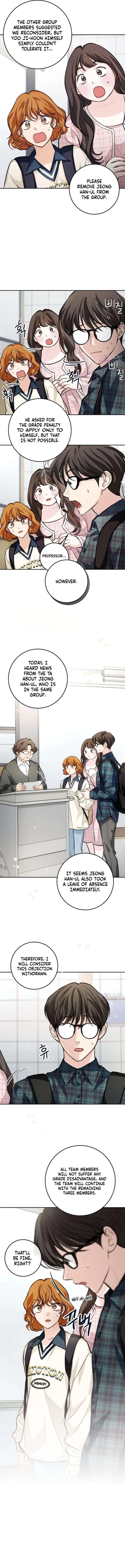 Perfection is Everything Chapter 23 Online - página 9