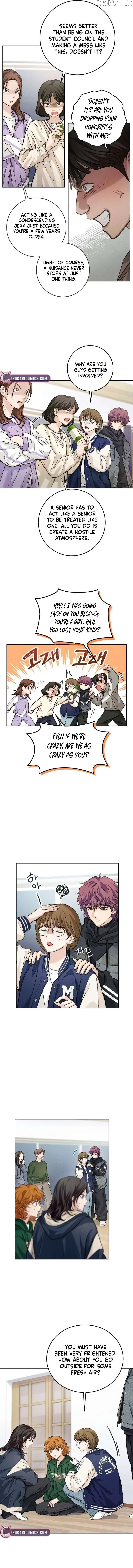 Perfection is Everything Chapter 8 Online - página 4