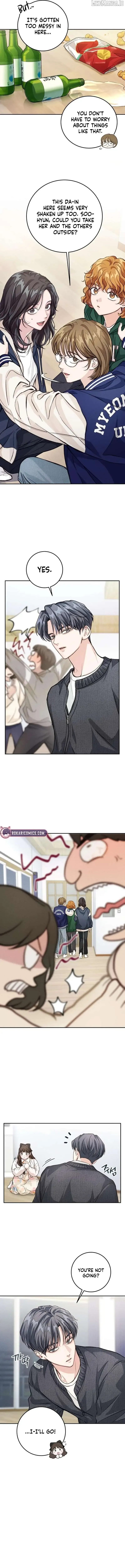Perfection is Everything Chapter 8 Online - página 5