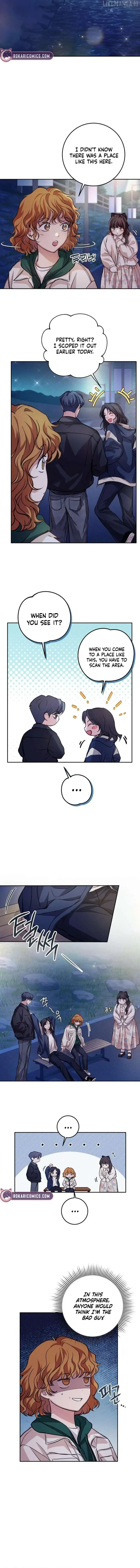 Perfection is Everything Chapter 8 Online - página 7