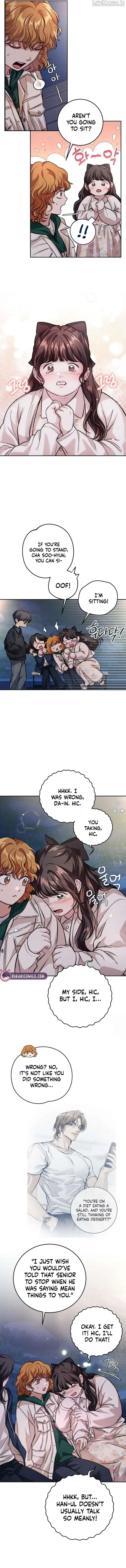 Perfection is Everything Chapter 8 Online - página 8