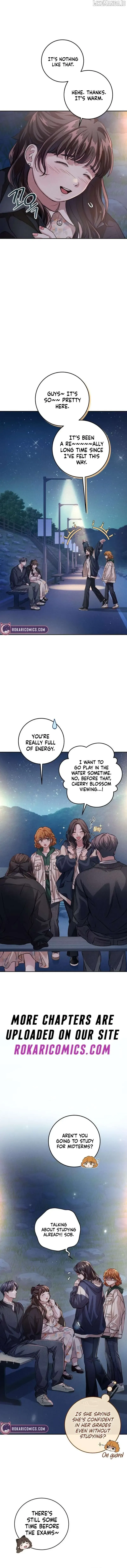 Perfection is Everything Chapter 8 Online - página 15