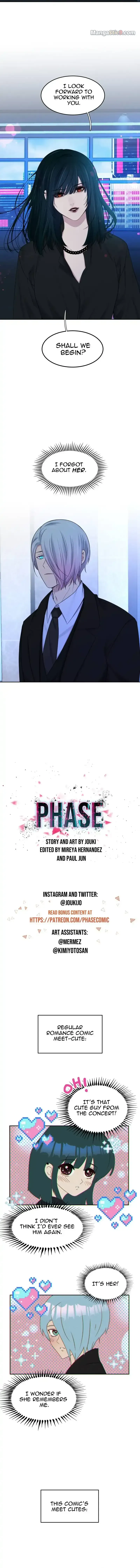 Phase Chapter 103 Online - página 11