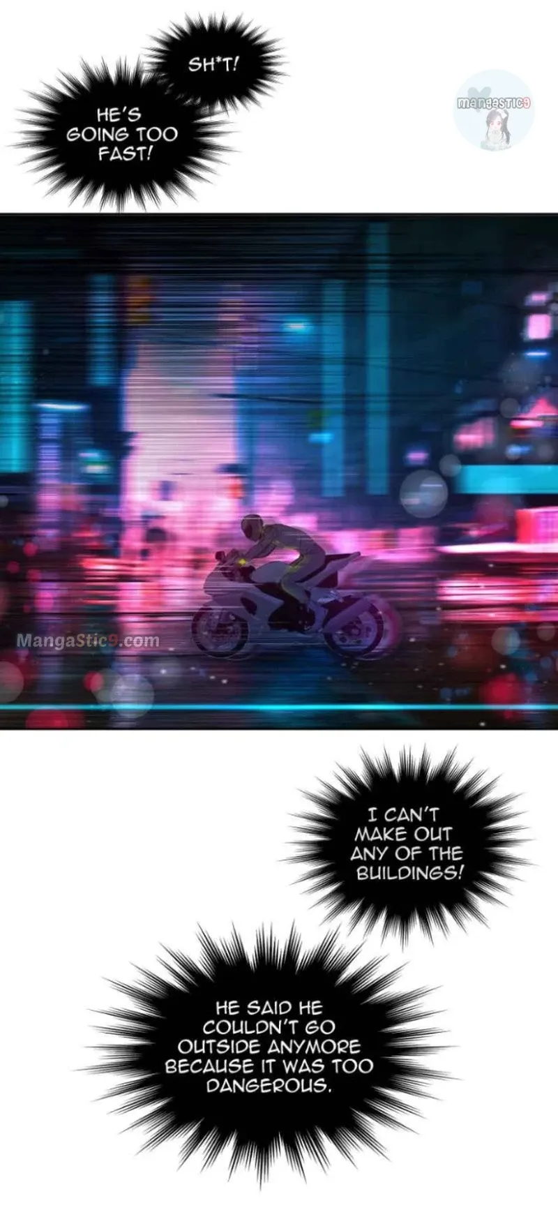 Phase Chapter 113 Online - página 6