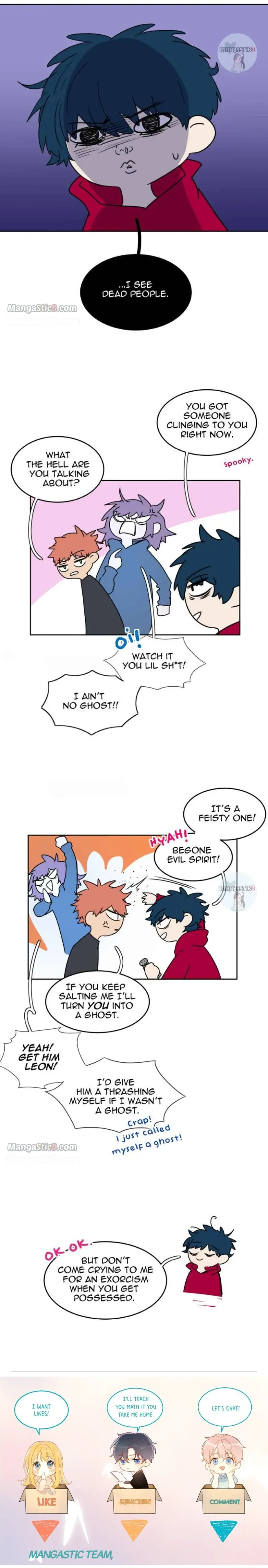 Phase Chapter 113 Online - página 13