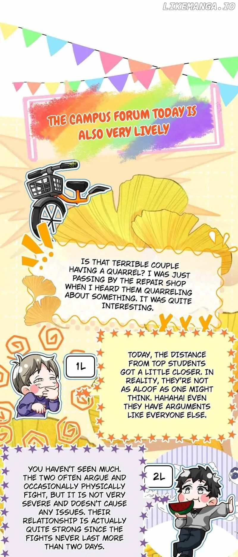 Pheromone Impossible Chapter 100 Online - página 1