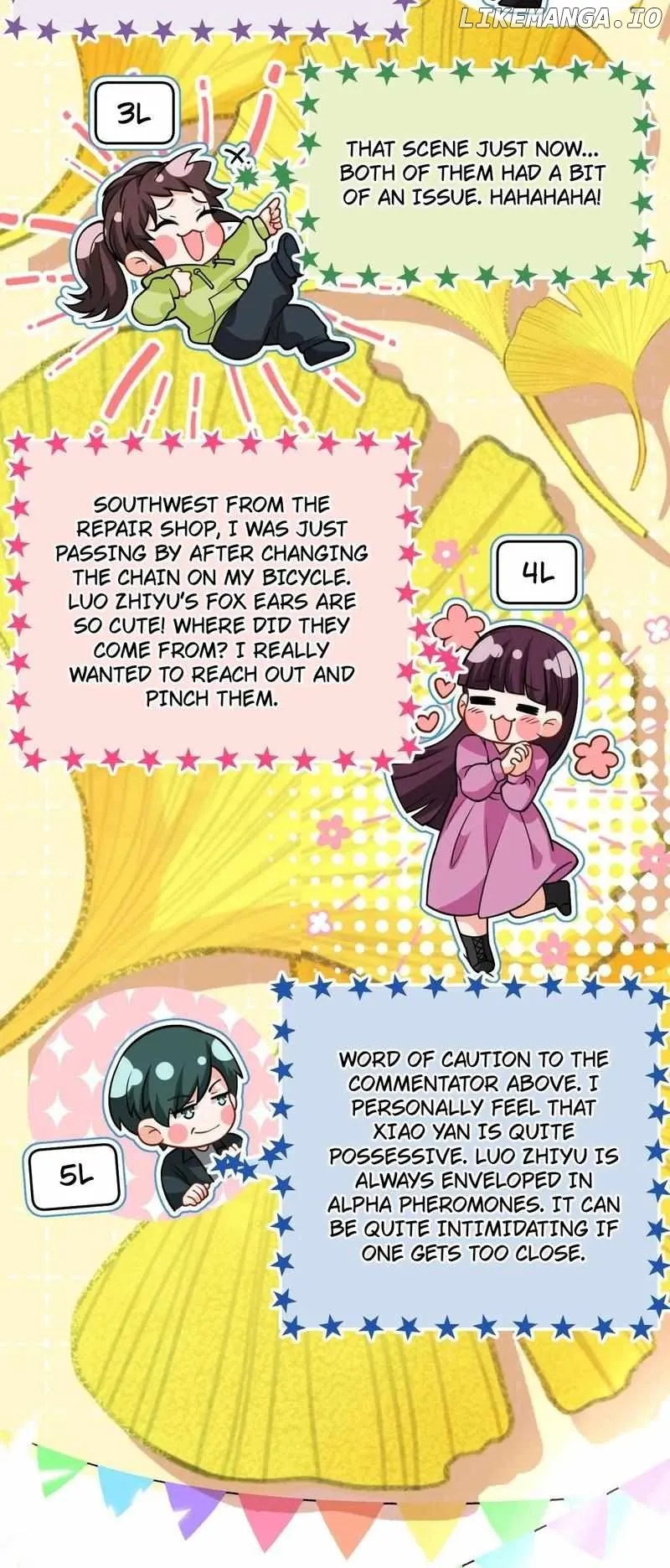 Pheromone Impossible Chapter 100 Online - página 2