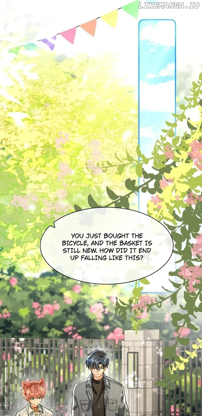 Pheromone Impossible Chapter 100 Online - página 3