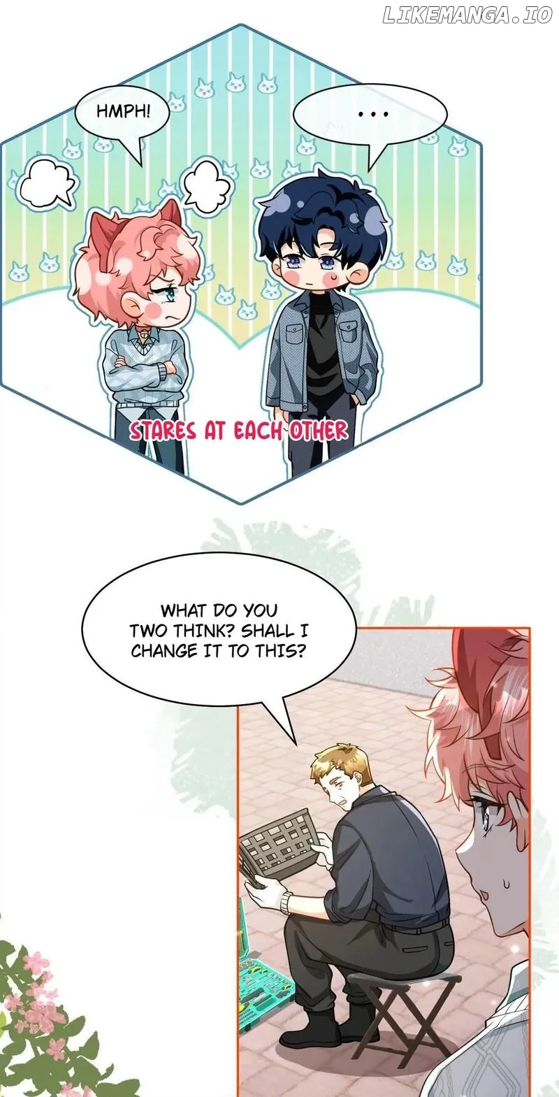 Pheromone Impossible Chapter 100 Online - página 5