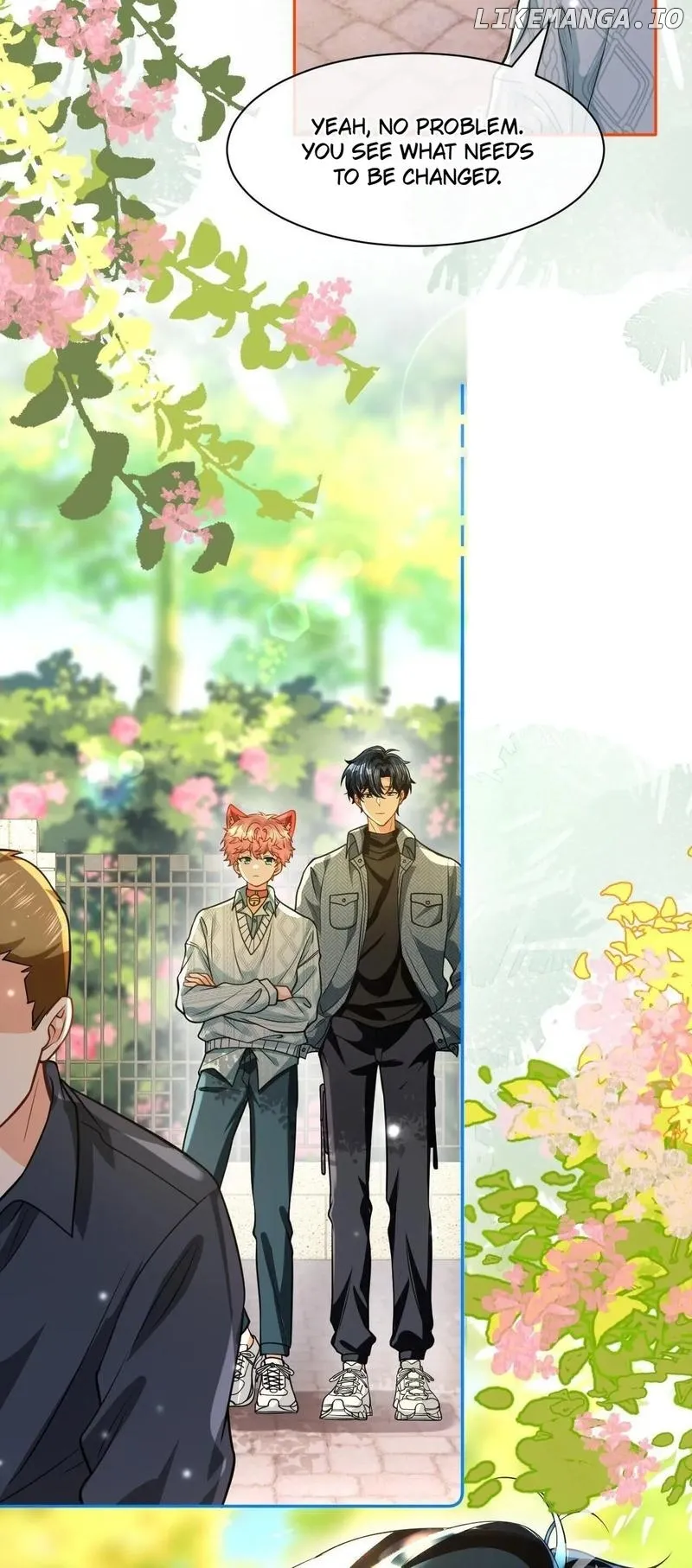 Pheromone Impossible Chapter 100 Online - página 6