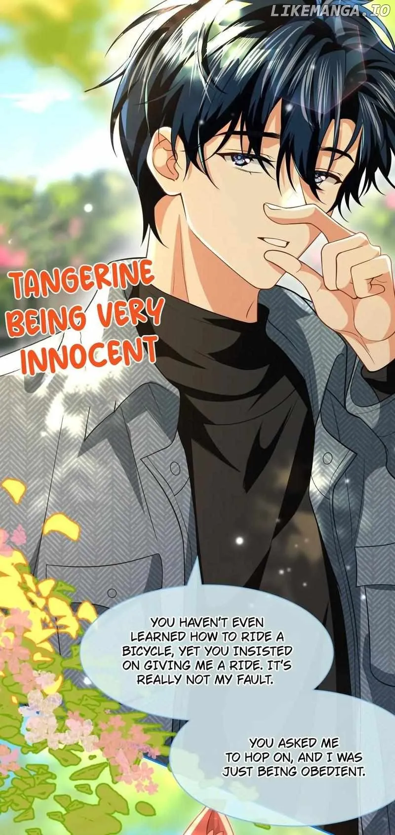 Pheromone Impossible Chapter 100 Online - página 7