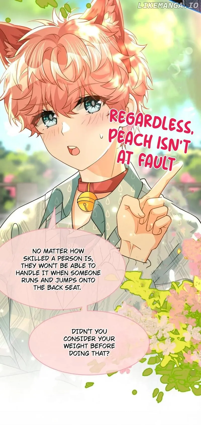 Pheromone Impossible Chapter 100 Online - página 8