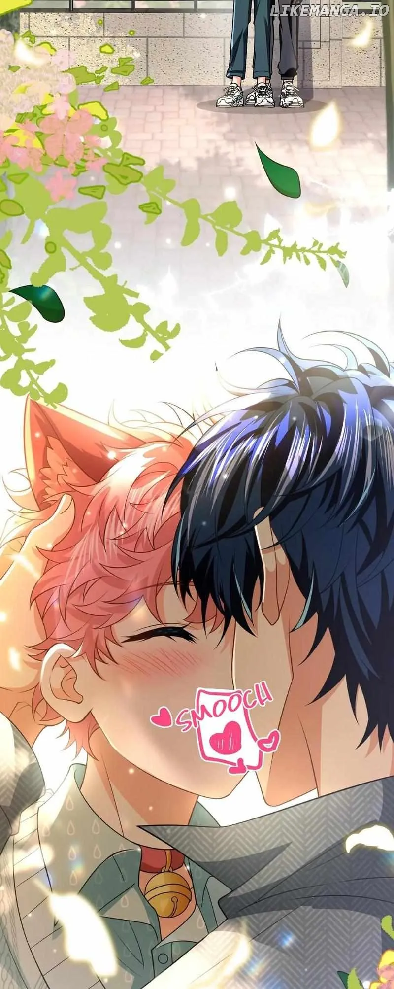 Pheromone Impossible Chapter 100 Online - página 13