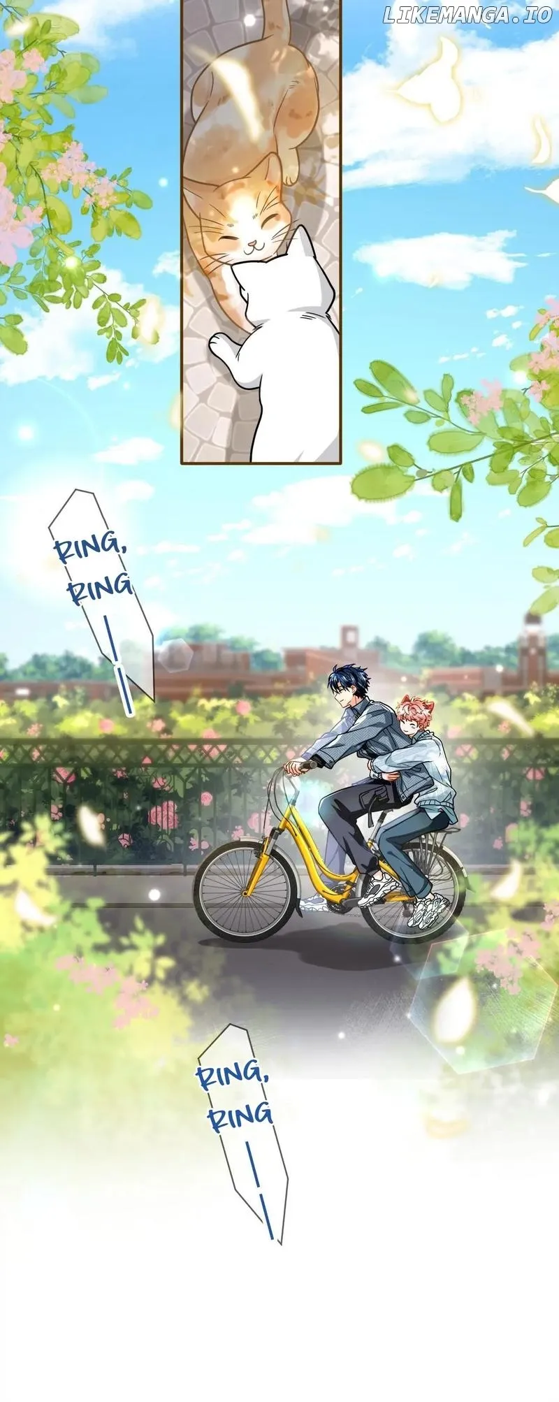 Pheromone Impossible Chapter 100 Online - página 15