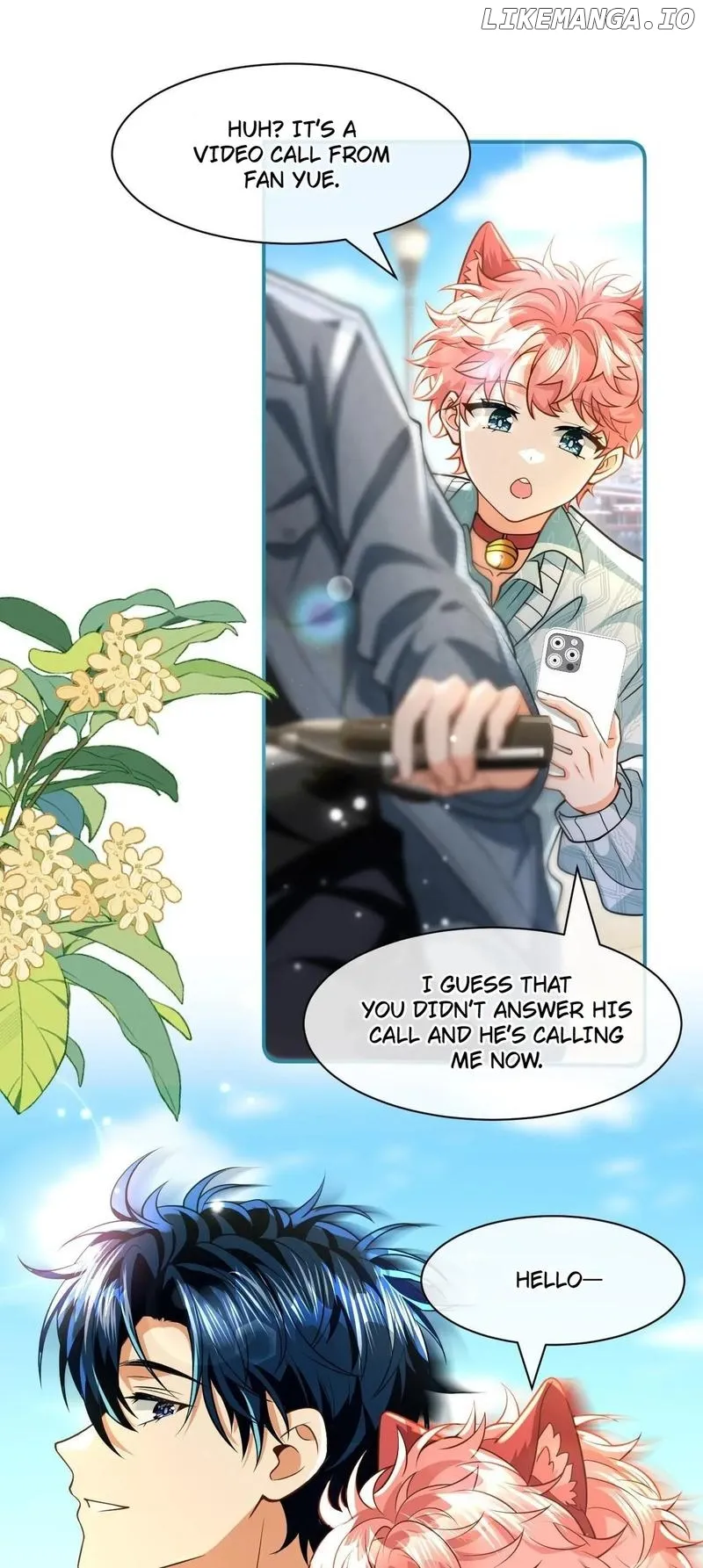 Pheromone Impossible Chapter 100 Online - página 16