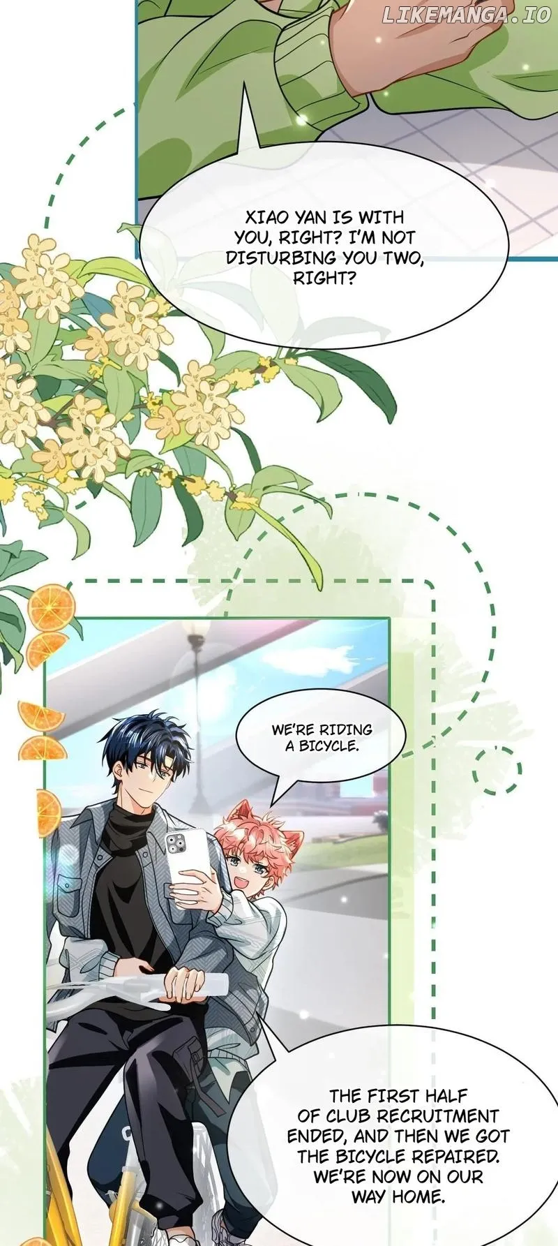 Pheromone Impossible Chapter 100 Online - página 18
