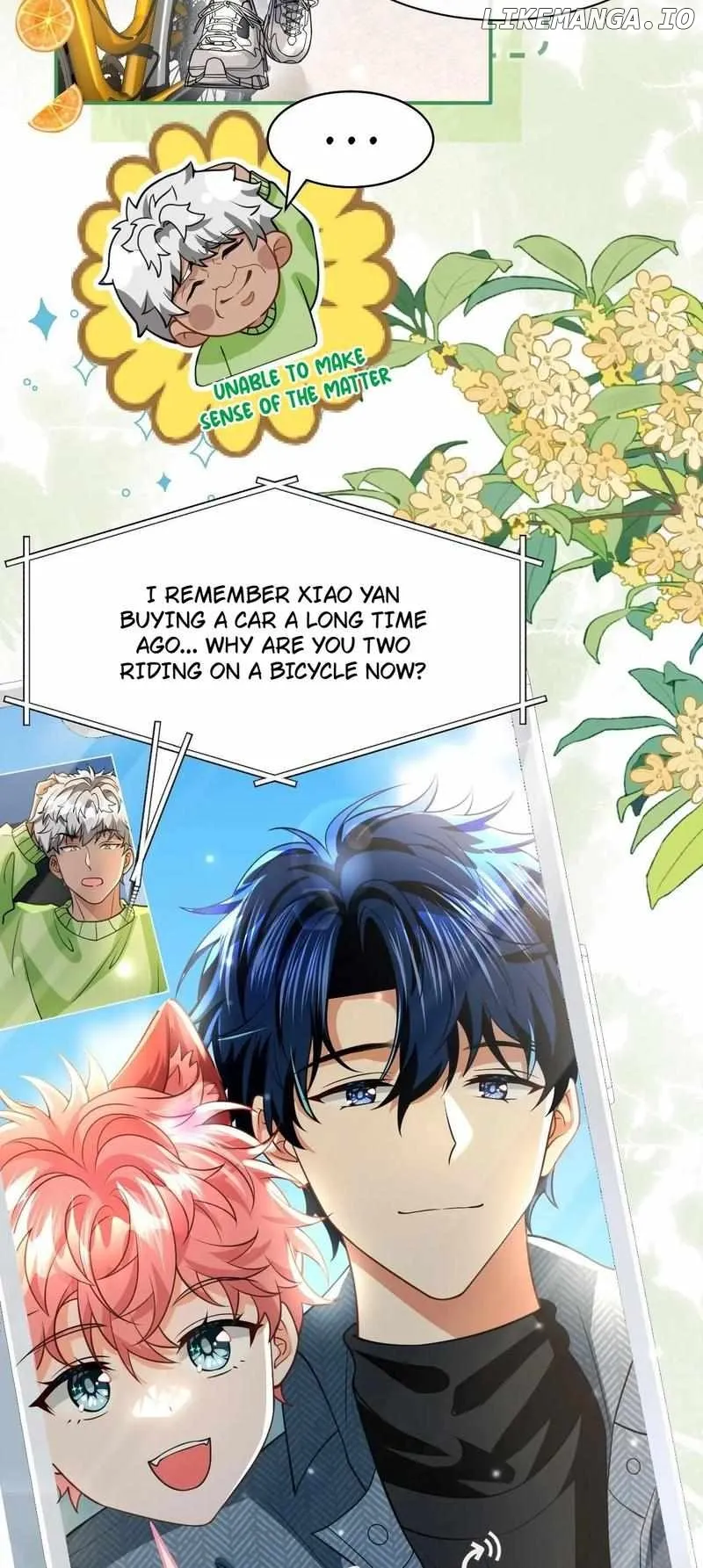 Pheromone Impossible Chapter 100 Online - página 19
