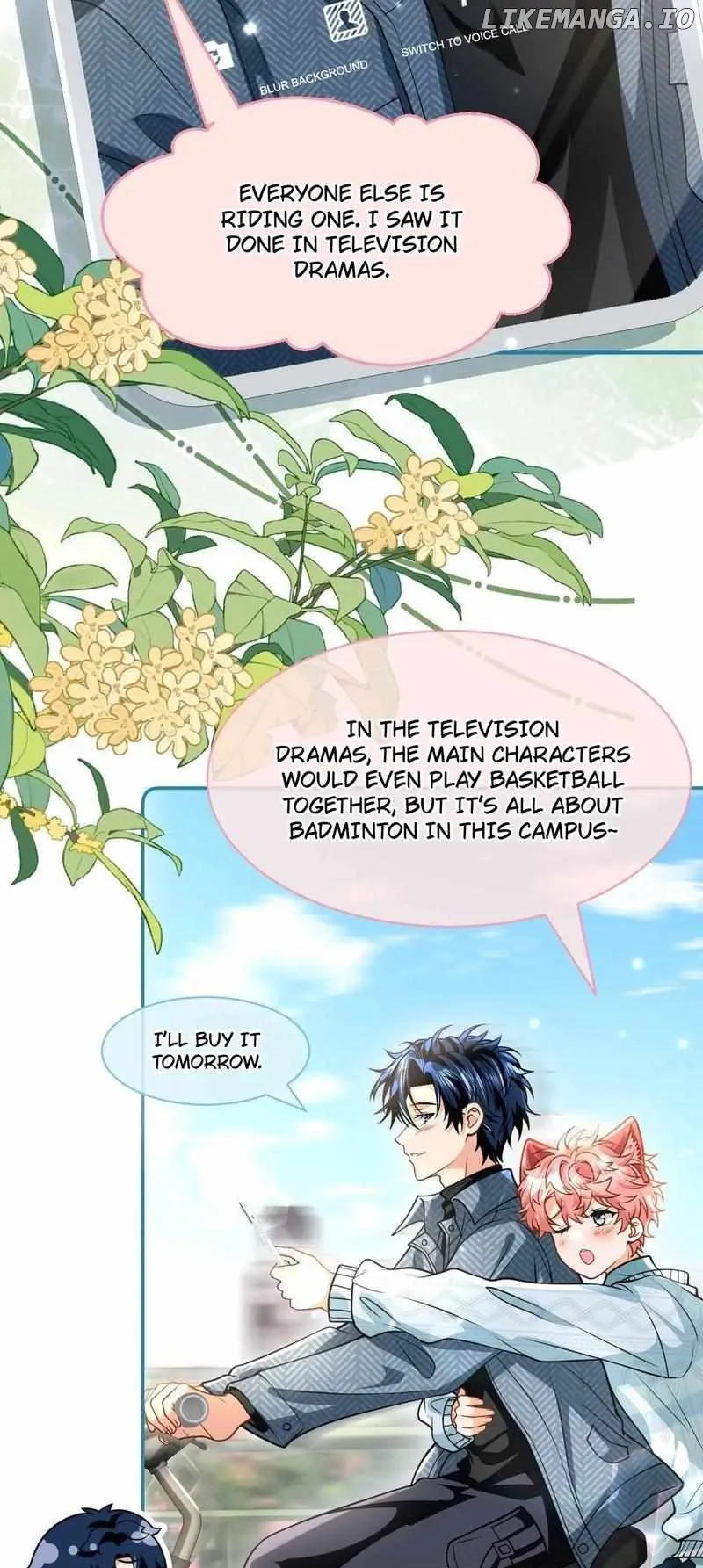Pheromone Impossible Chapter 100 Online - página 20