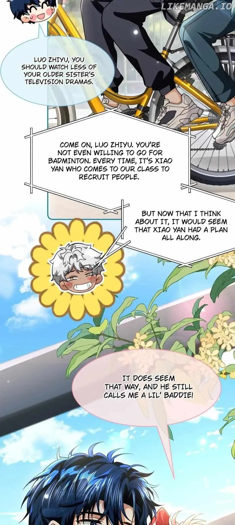 Pheromone Impossible Chapter 100 Online - página 21