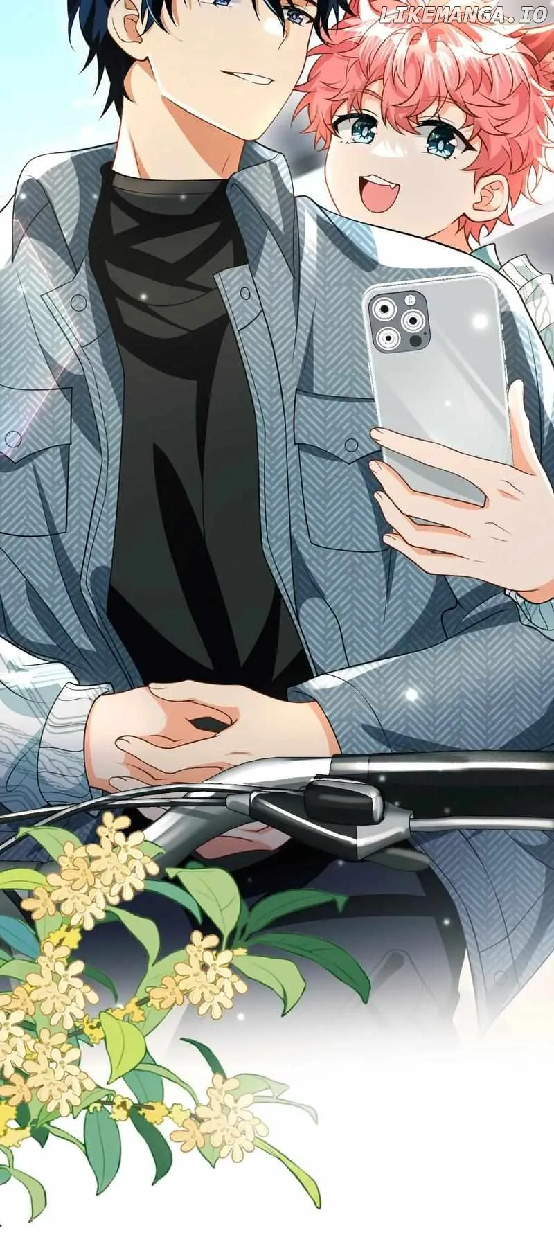 Pheromone Impossible Chapter 100 Online - página 22
