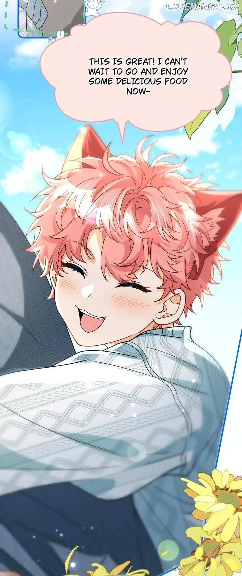Pheromone Impossible Chapter 100 Online - página 25