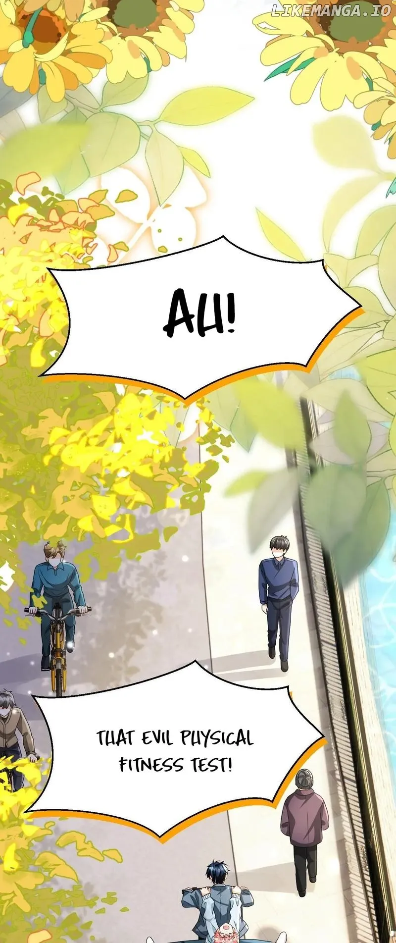 Pheromone Impossible Chapter 100 Online - página 27