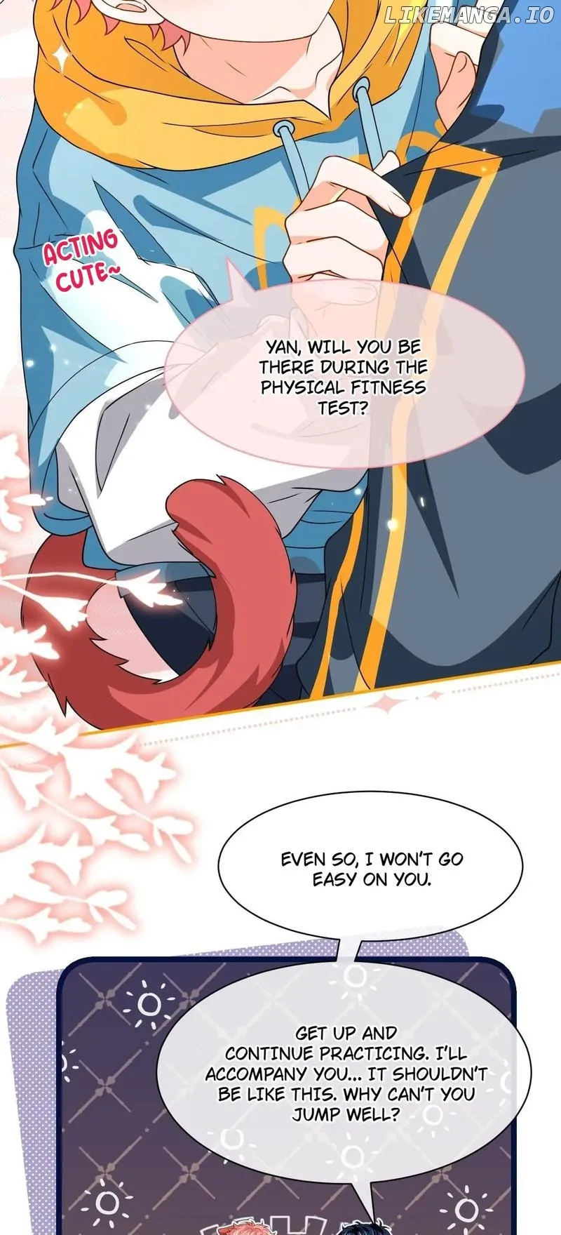 Pheromone Impossible Chapter 100 Online - página 31