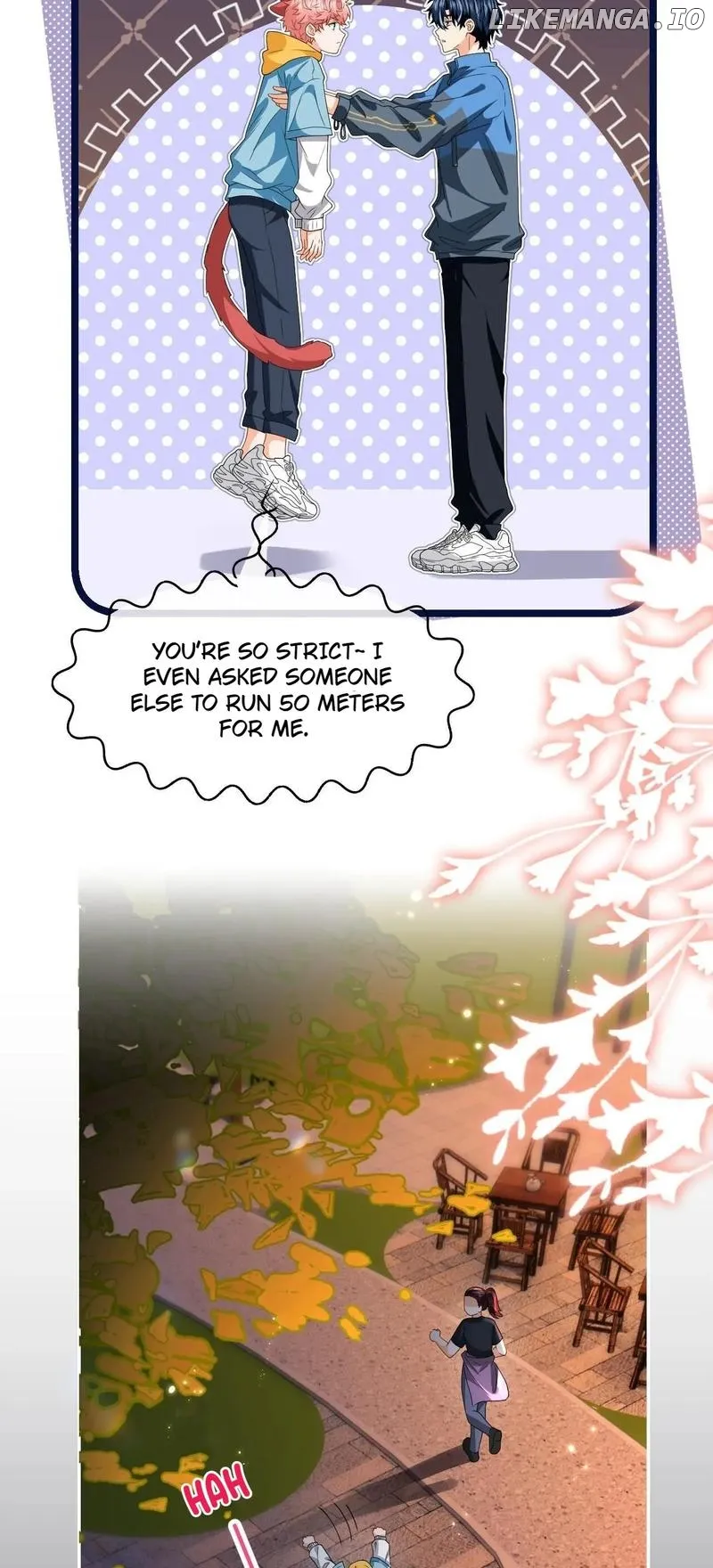 Pheromone Impossible Chapter 100 Online - página 32