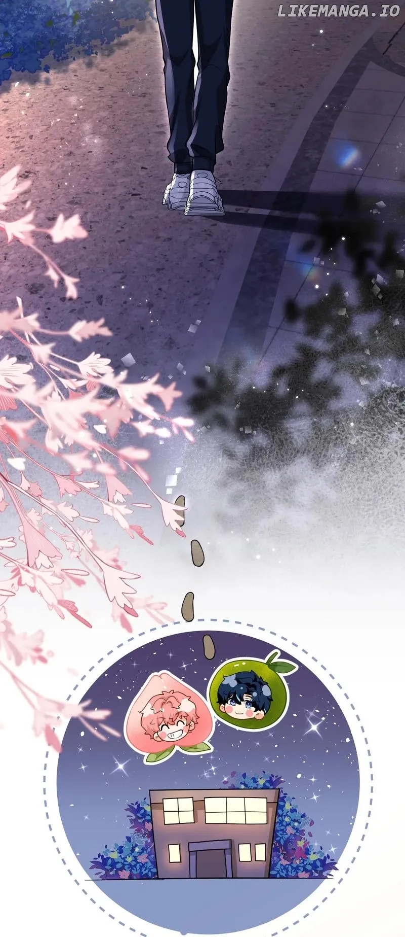 Pheromone Impossible Chapter 100 Online - página 38