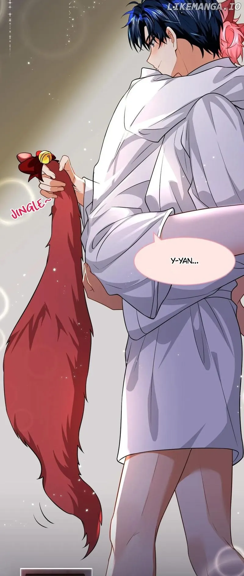Pheromone Impossible Chapter 100 Online - página 41