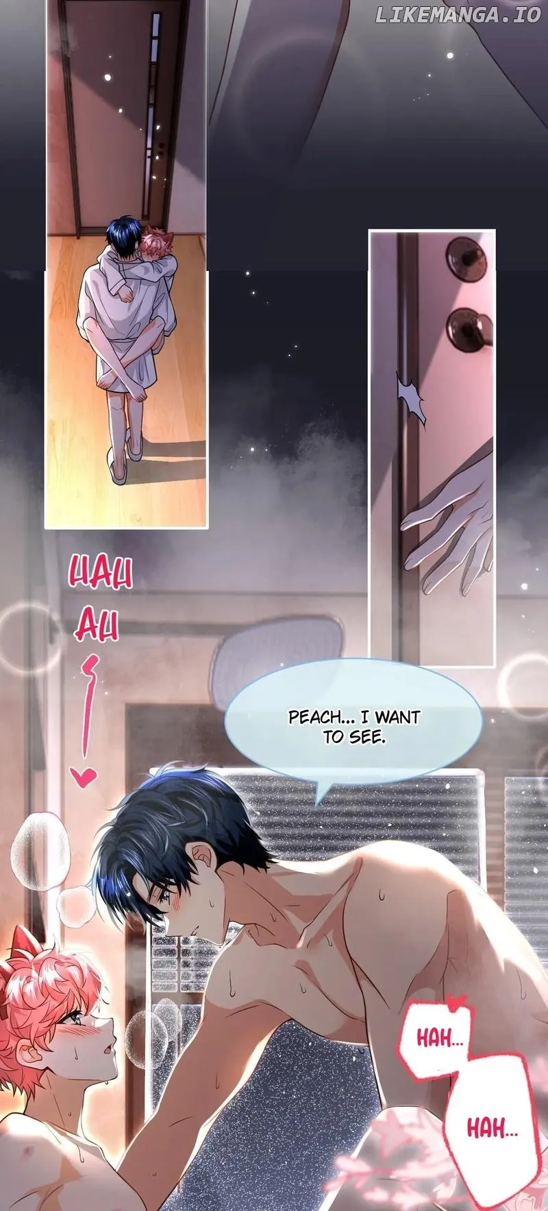 Pheromone Impossible Chapter 100 Online - página 42