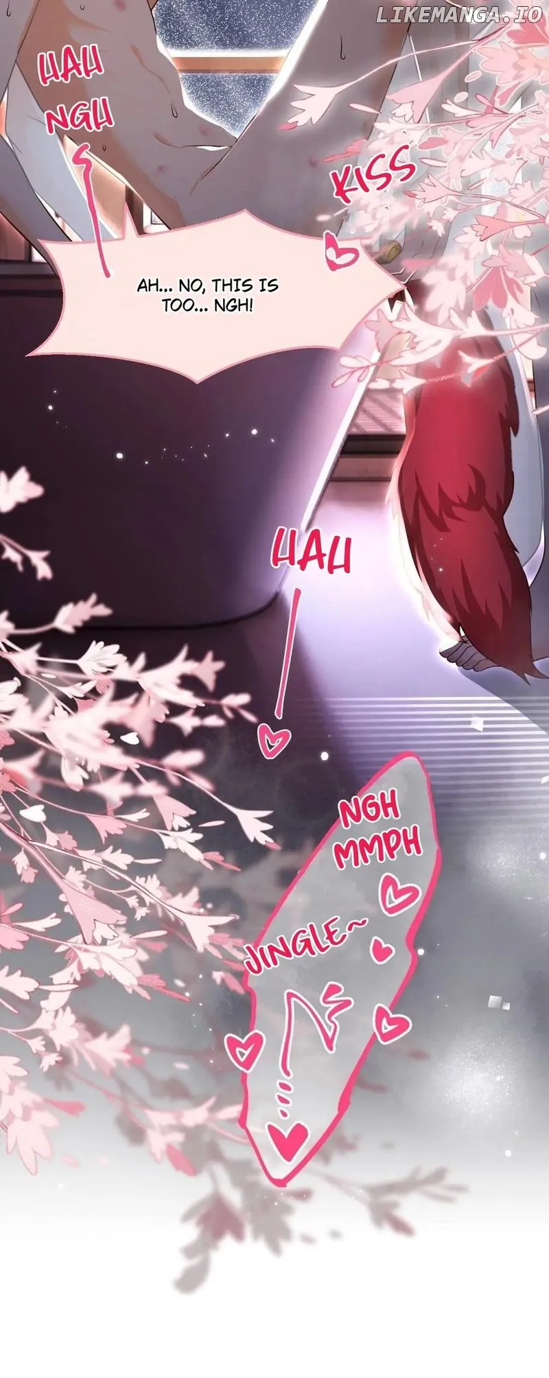 Pheromone Impossible Chapter 100 Online - página 43