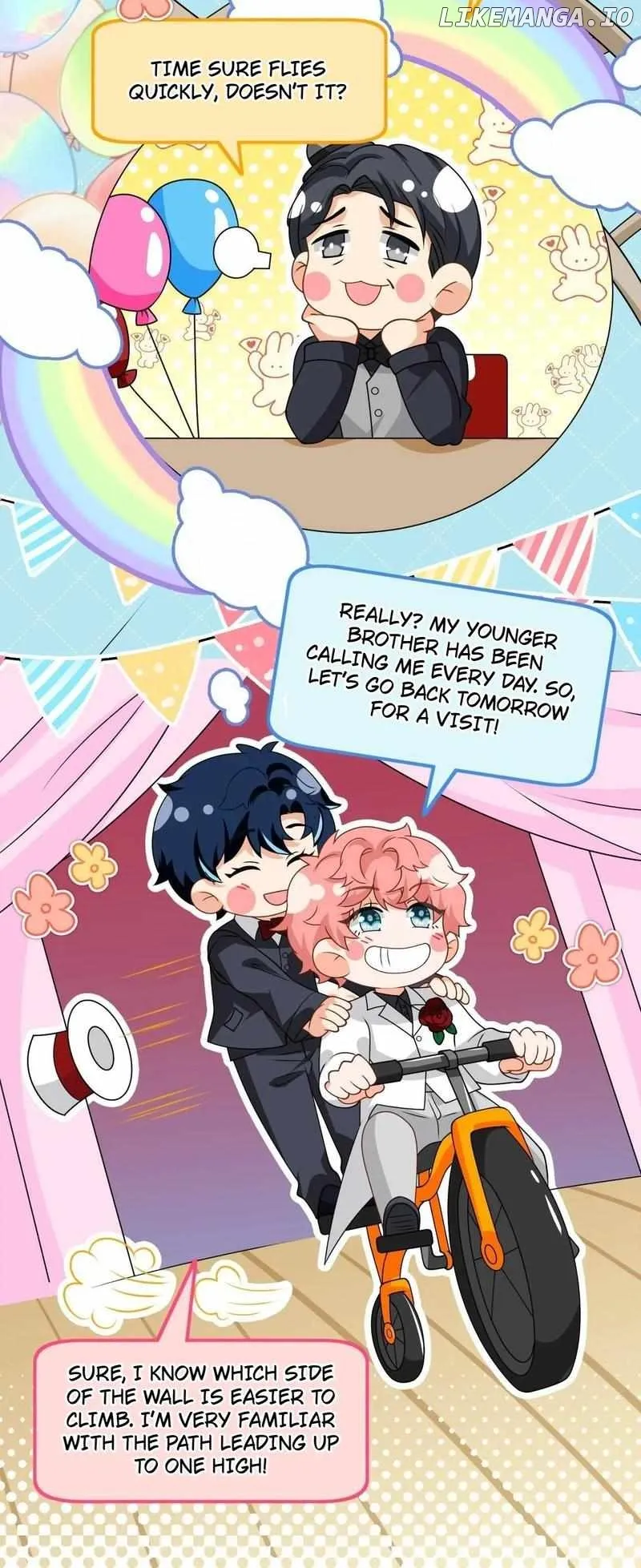 Pheromone Impossible Chapter 100 Online - página 48