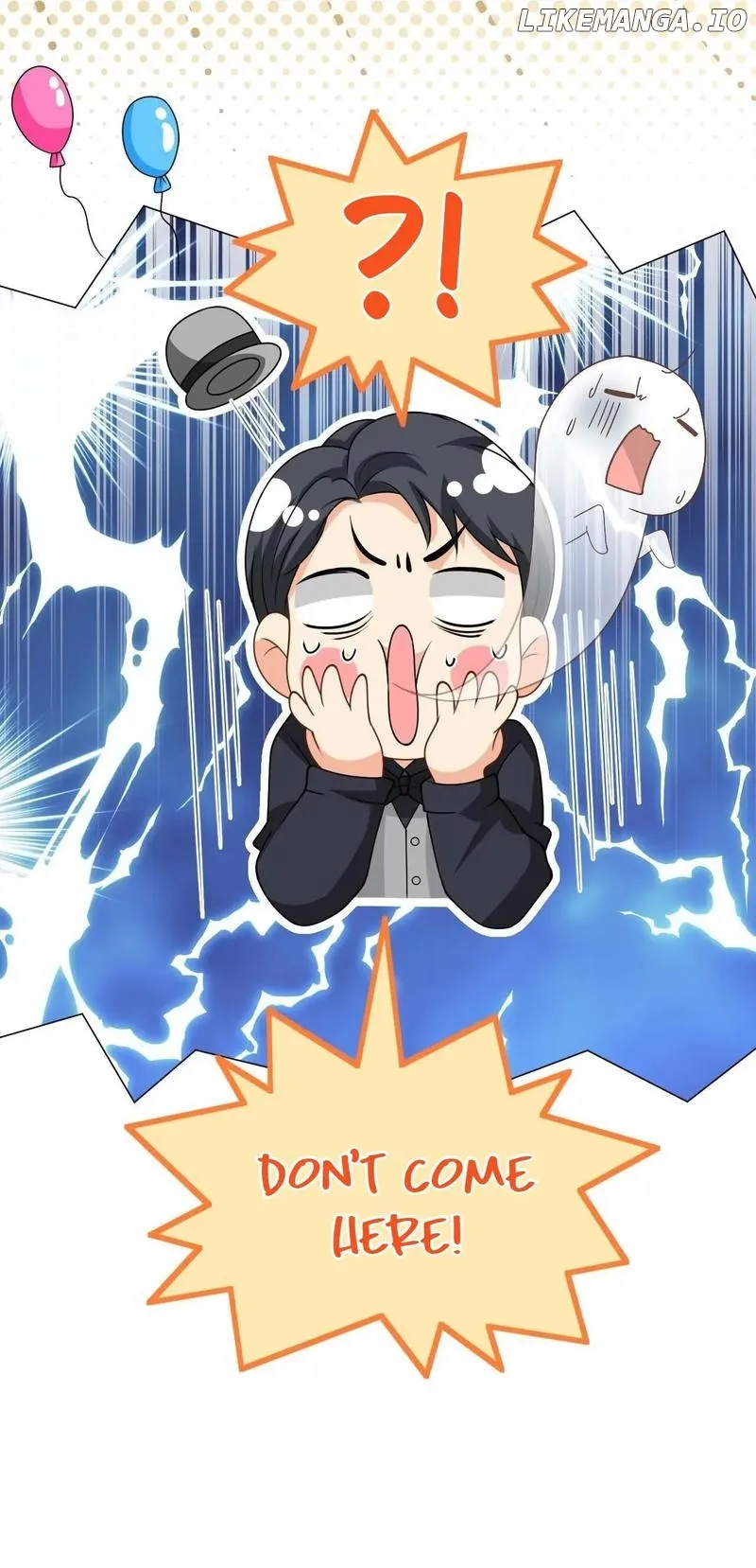 Pheromone Impossible Chapter 100 Online - página 49