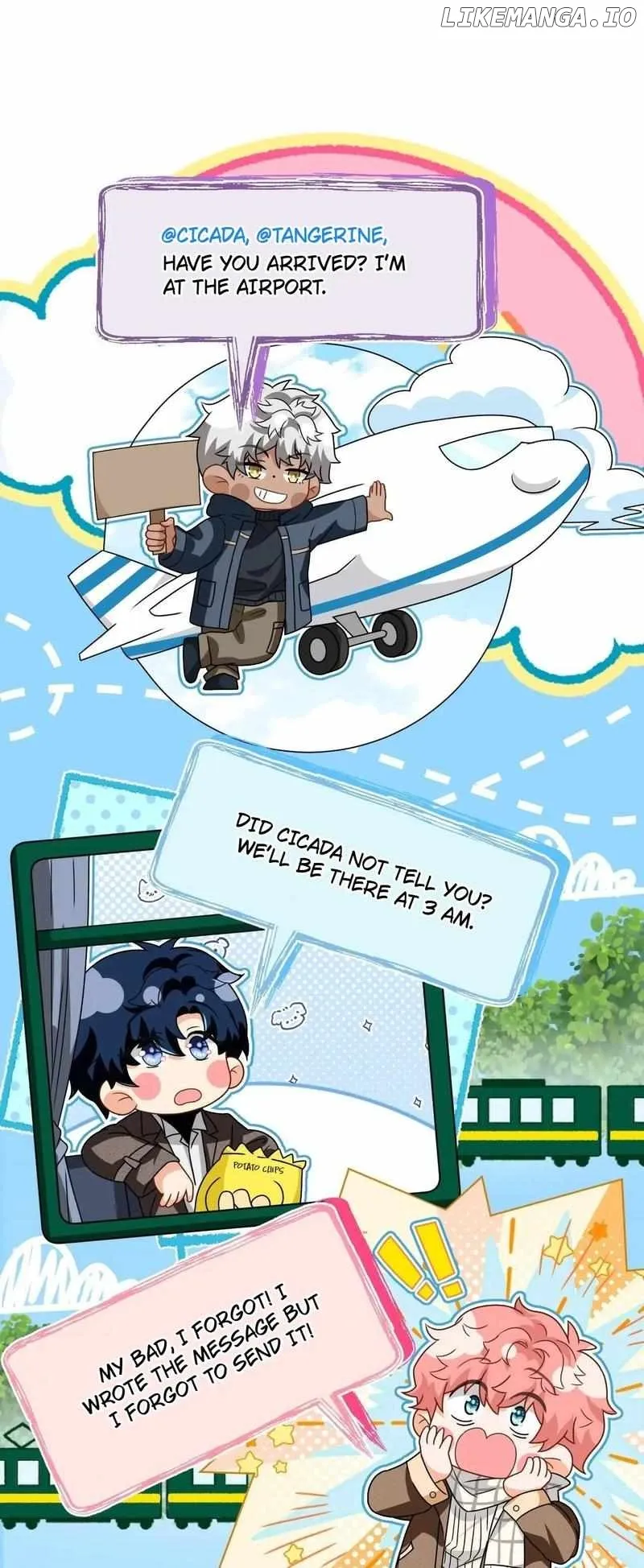 Pheromone Impossible Chapter 101 Online - página 3