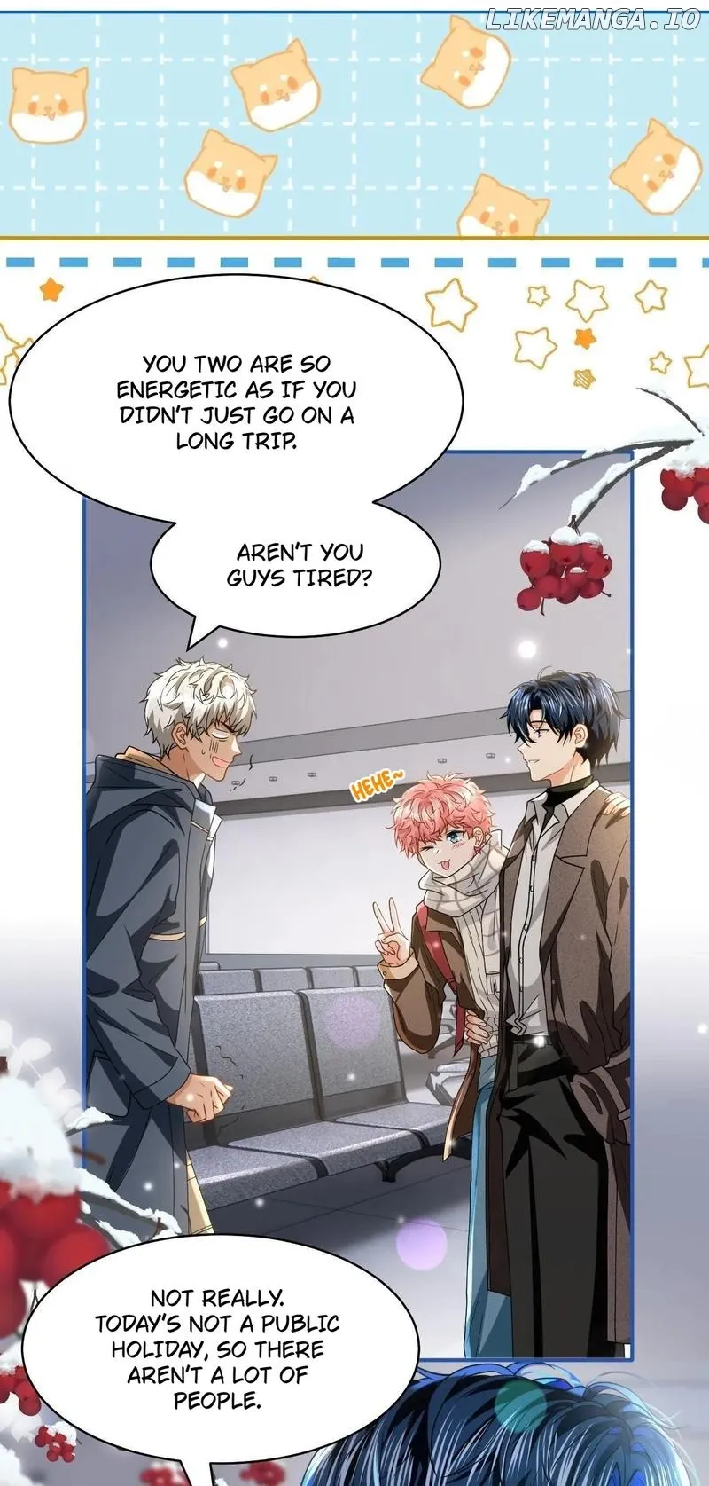 Pheromone Impossible Chapter 101 Online - página 9