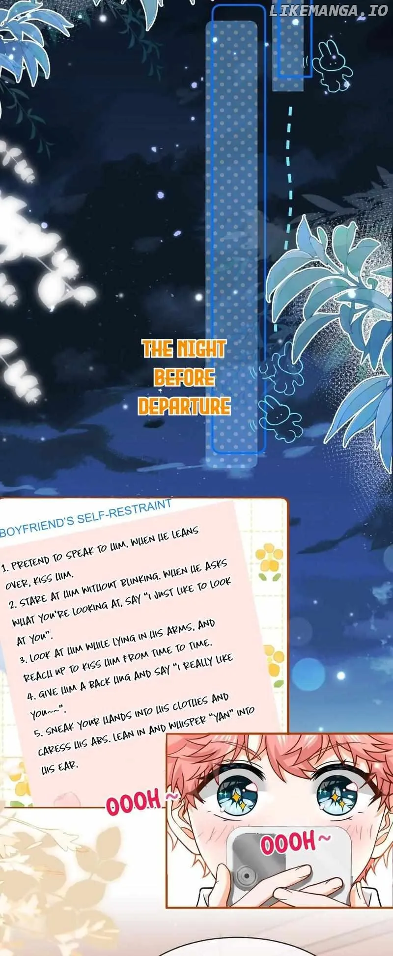 Pheromone Impossible Chapter 101 Online - página 15