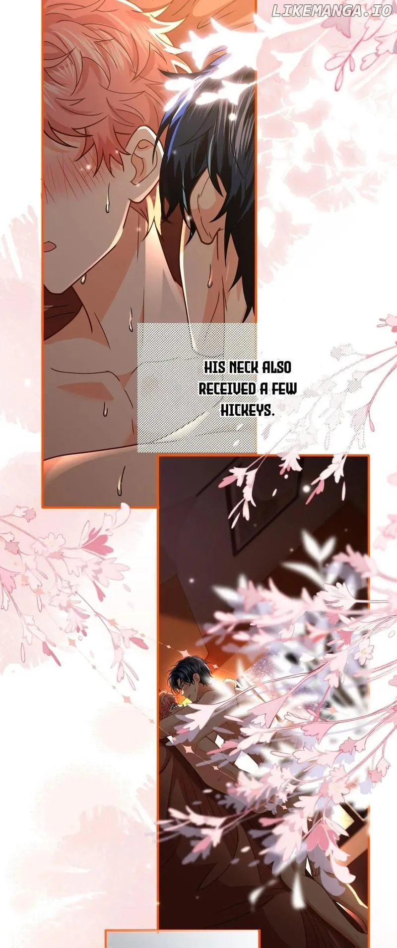 Pheromone Impossible Chapter 101 Online - página 23