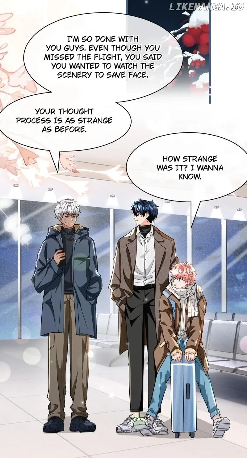 Pheromone Impossible Chapter 101 Online - página 31